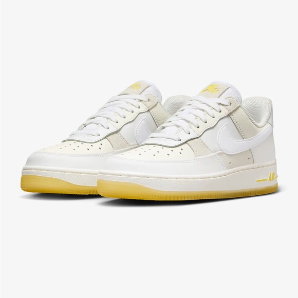 Nike Air Force 1 '07 Low UV reactive size W8.5 - Picture 10 of 11